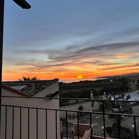 Appartement Domus Mare Luxury à San Leone Extérieur photo