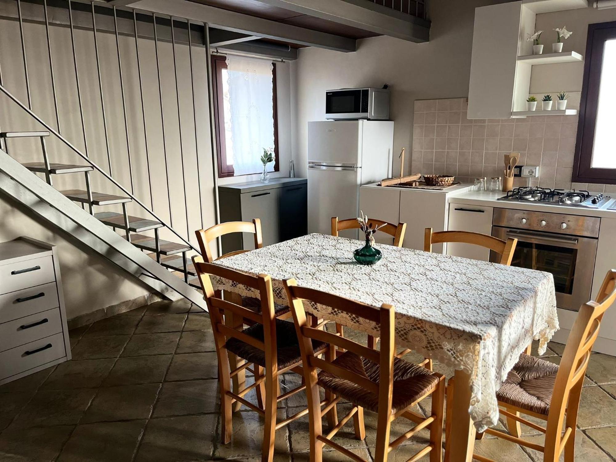 Appartement Domus Mare Luxury à San Leone Extérieur photo
