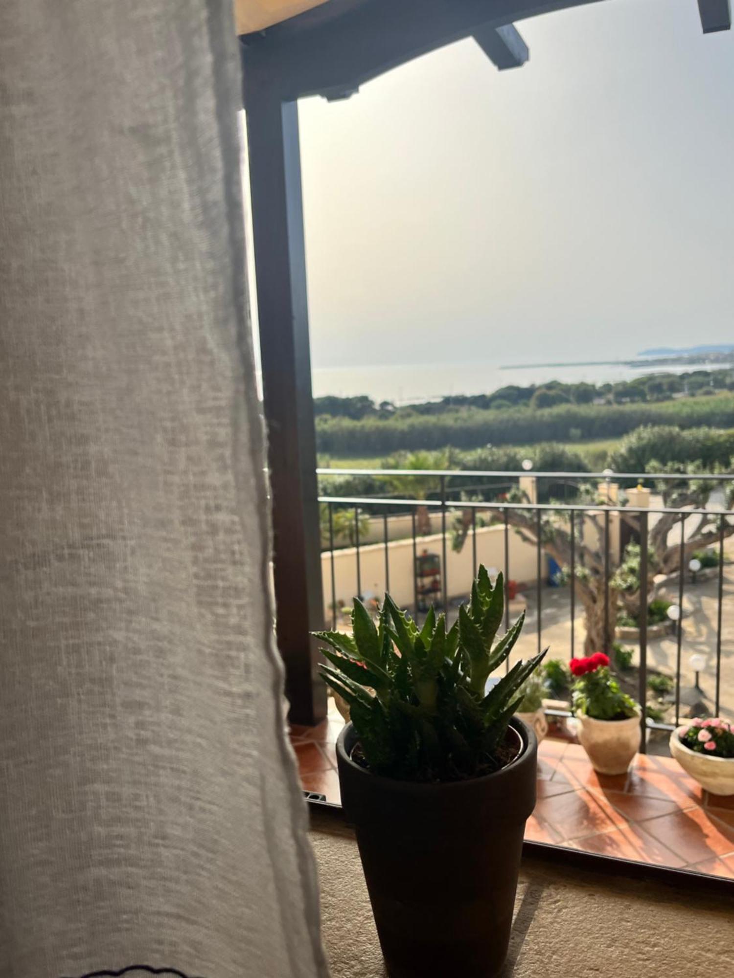 Appartement Domus Mare Luxury à San Leone Extérieur photo