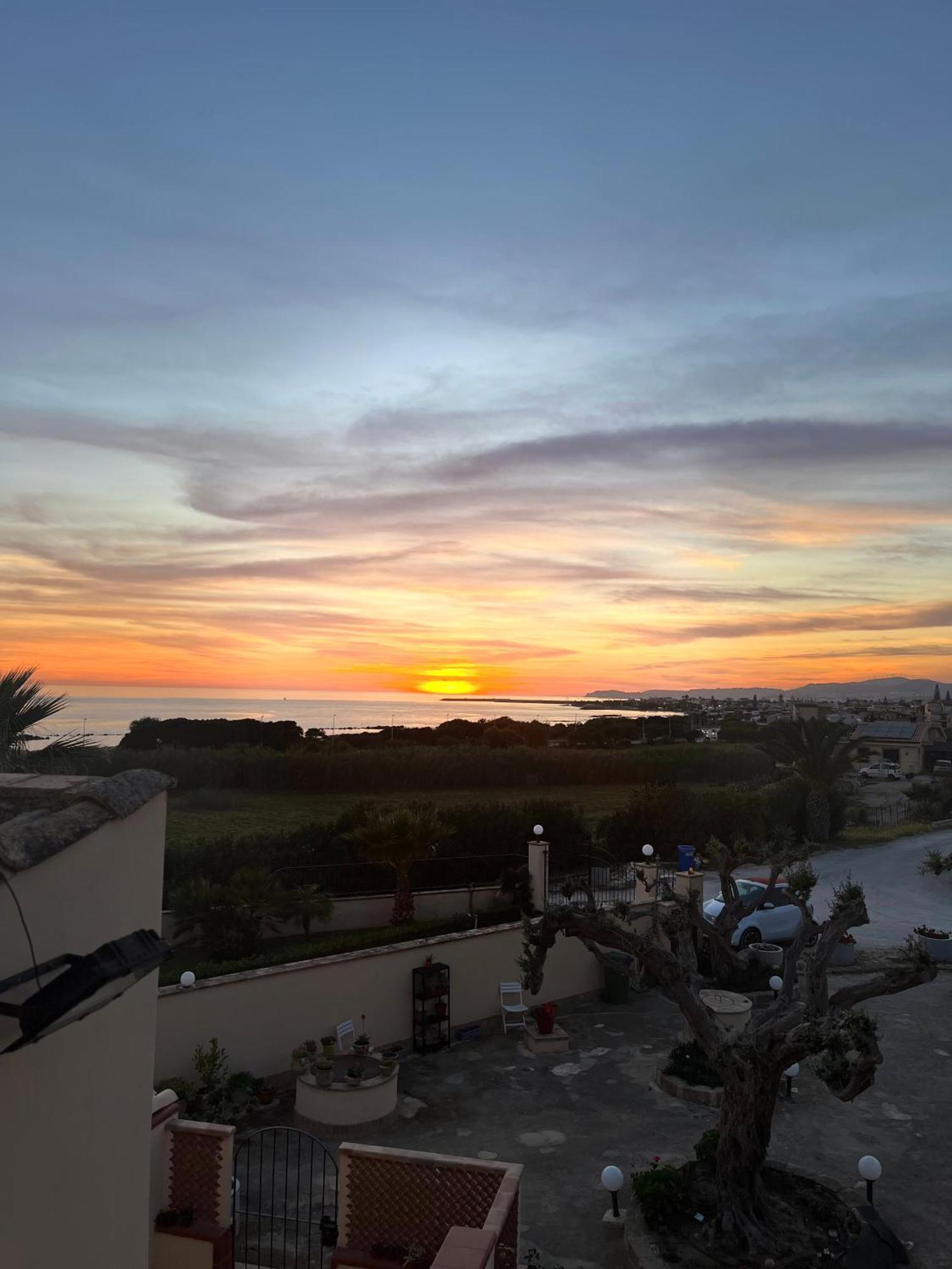 Appartement Domus Mare Luxury à San Leone Extérieur photo