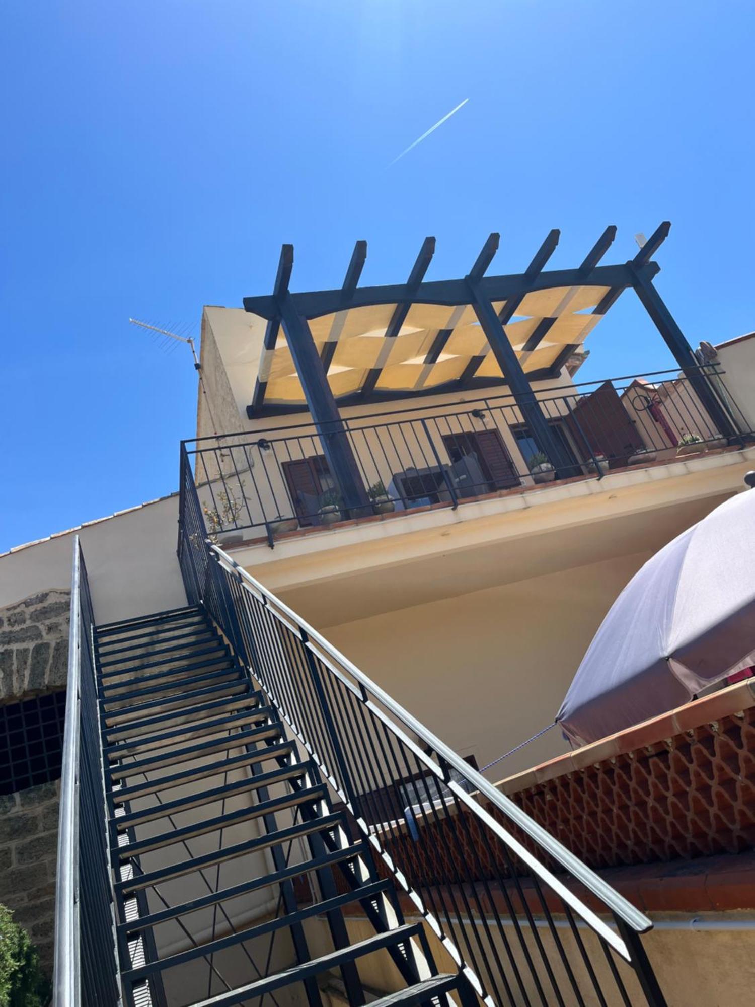 Appartement Domus Mare Luxury à San Leone Extérieur photo