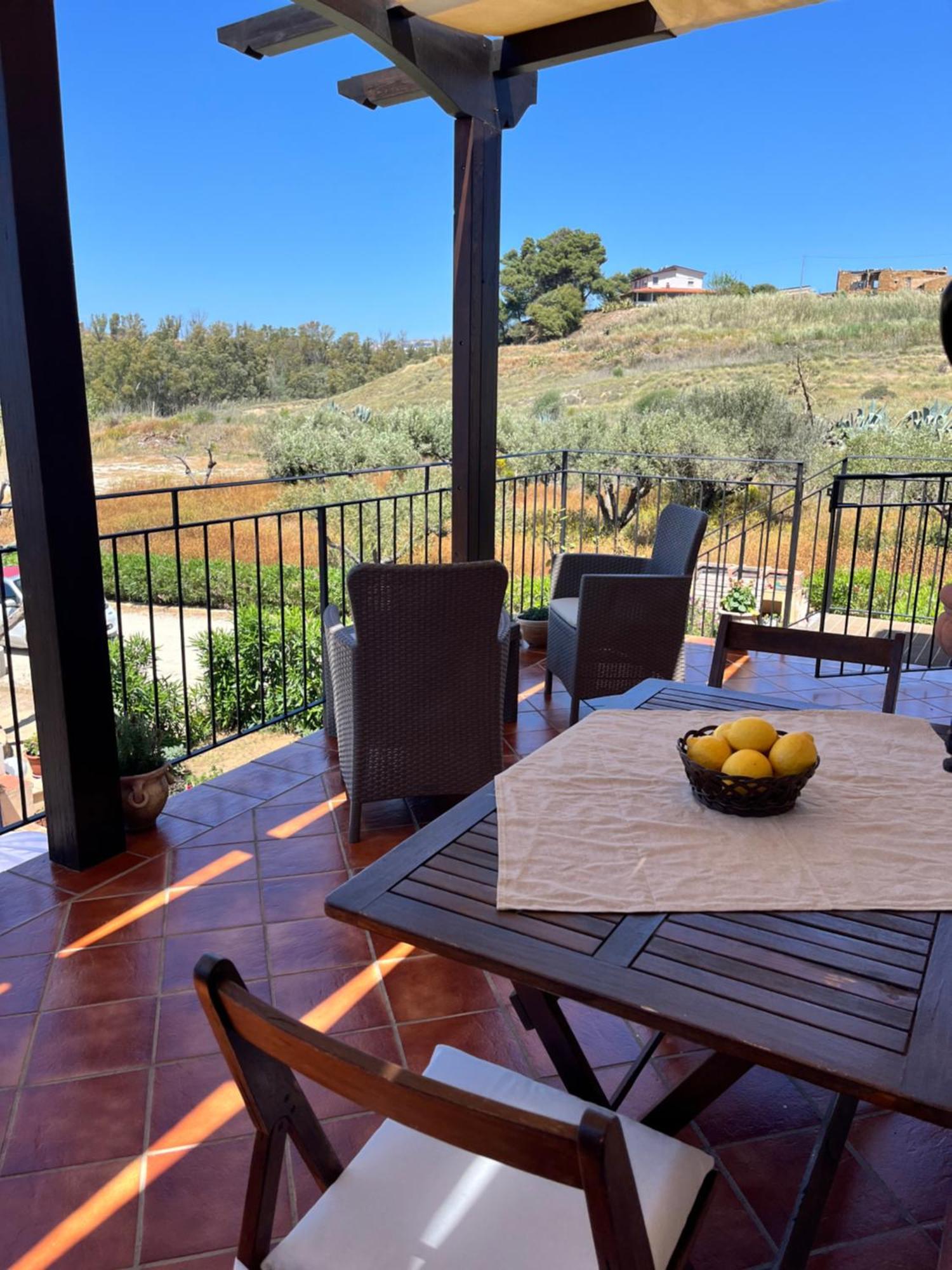 Appartement Domus Mare Luxury à San Leone Extérieur photo
