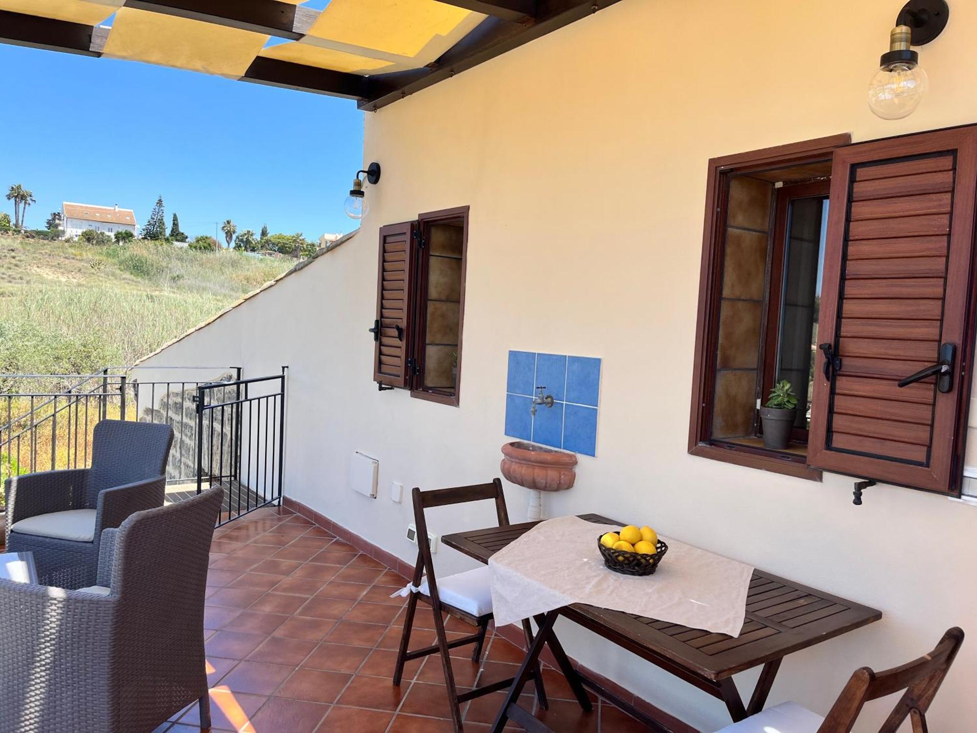 Appartement Domus Mare Luxury à San Leone Extérieur photo
