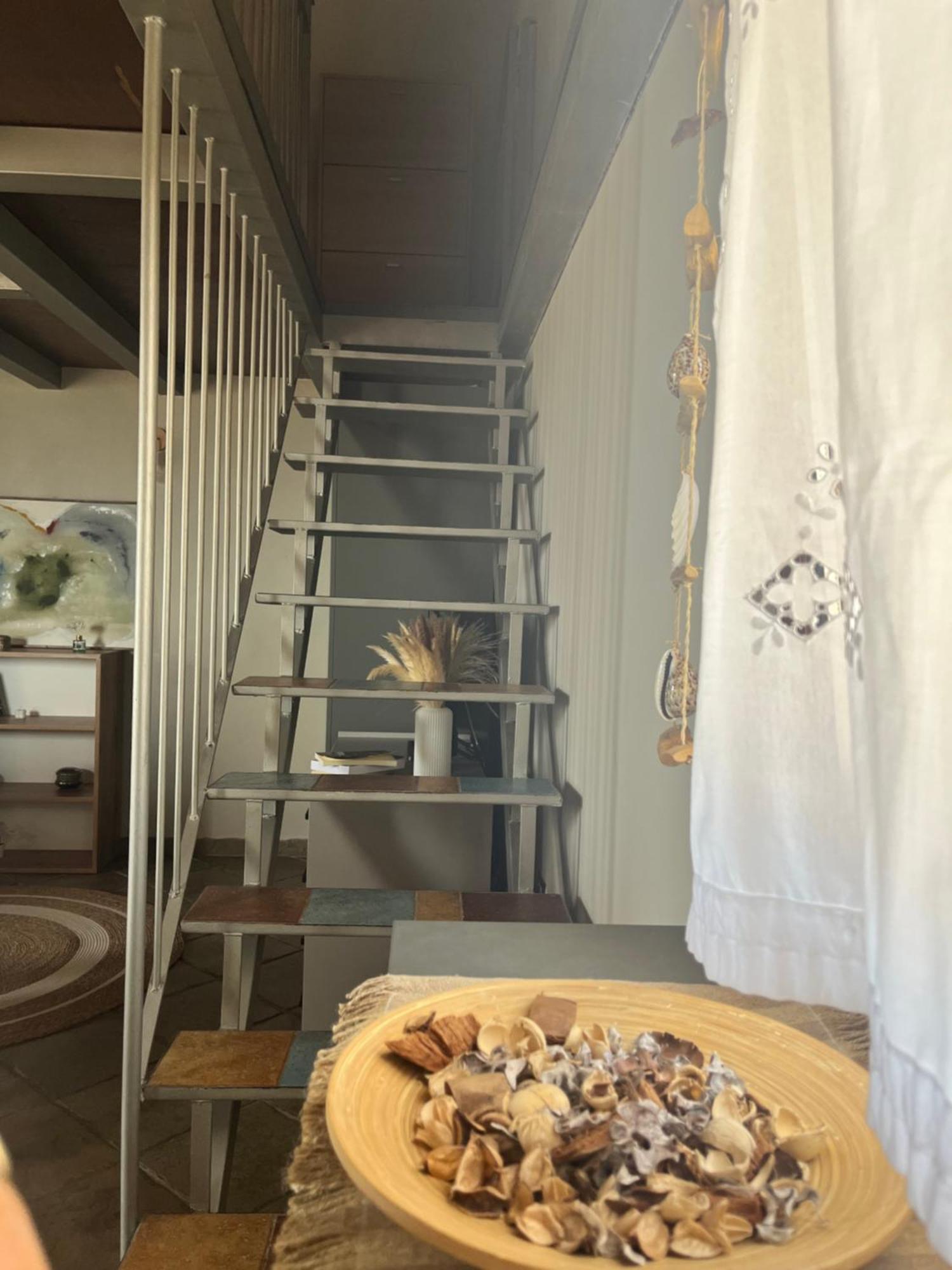 Appartement Domus Mare Luxury à San Leone Extérieur photo