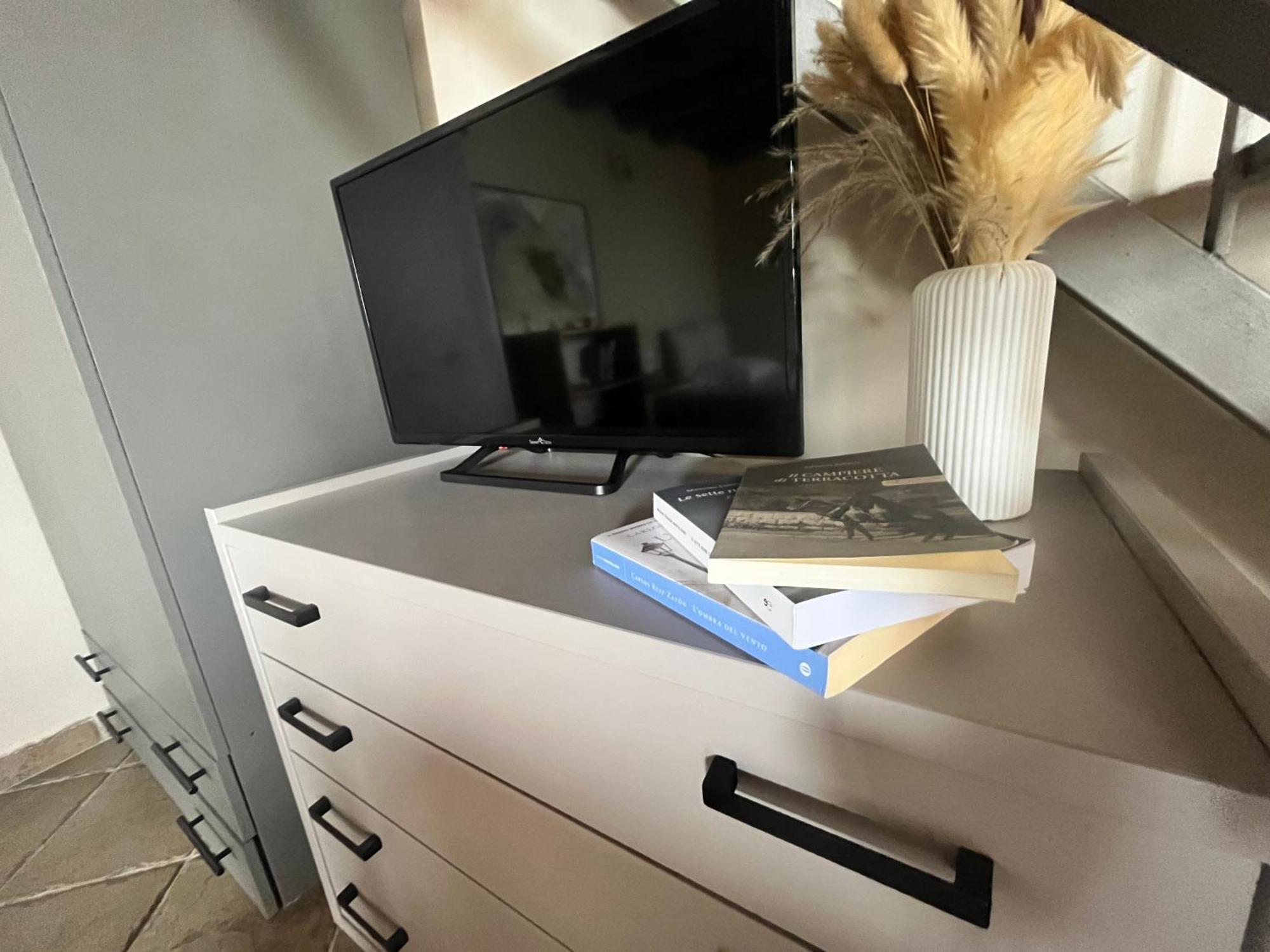 Appartement Domus Mare Luxury à San Leone Extérieur photo