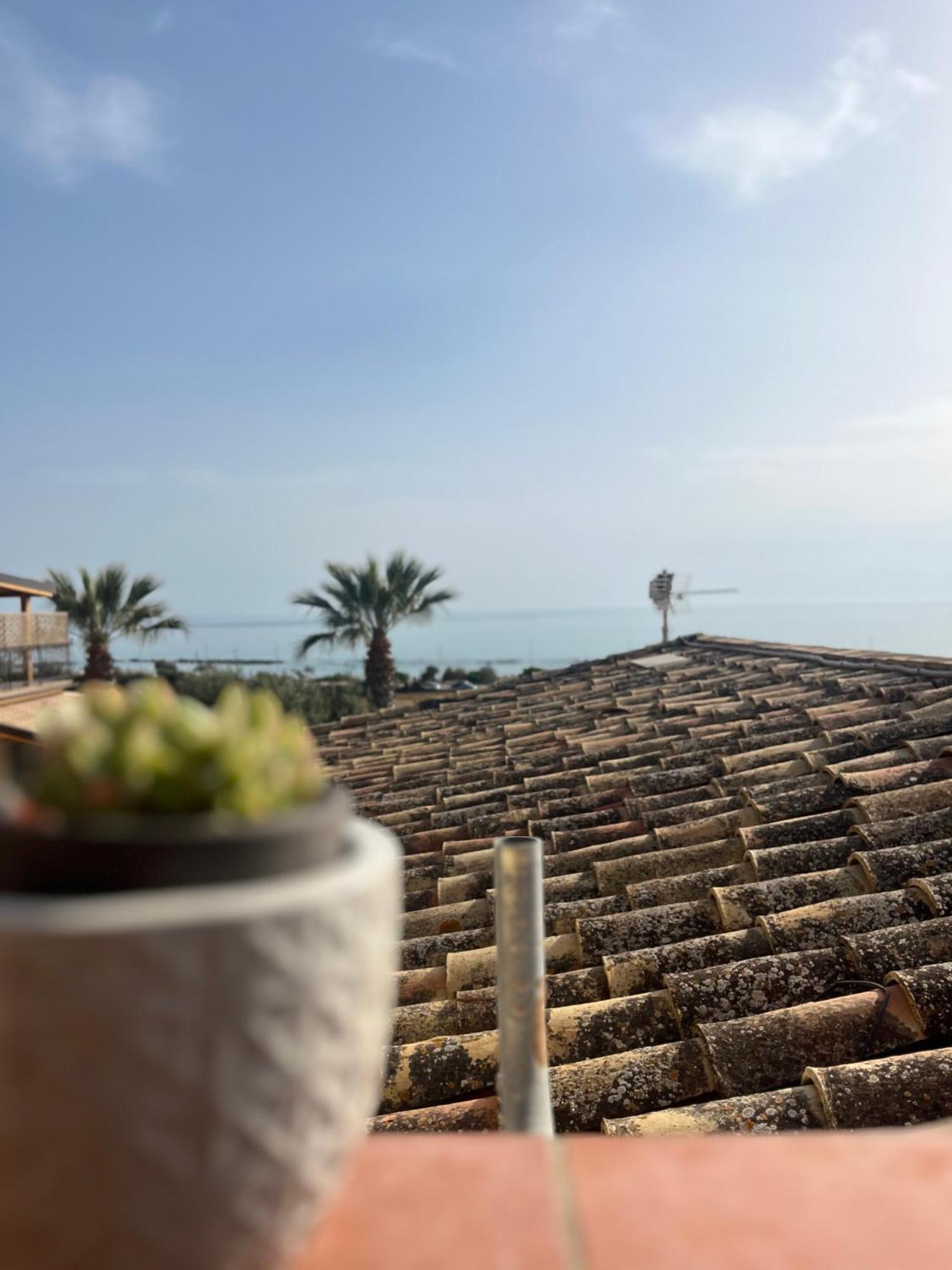 Appartement Domus Mare Luxury à San Leone Extérieur photo