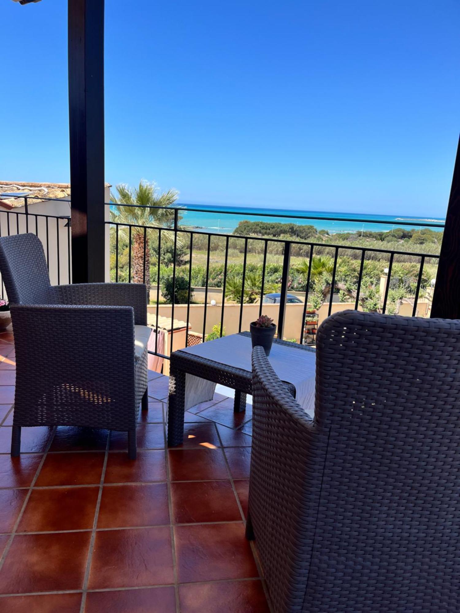 Appartement Domus Mare Luxury à San Leone Extérieur photo
